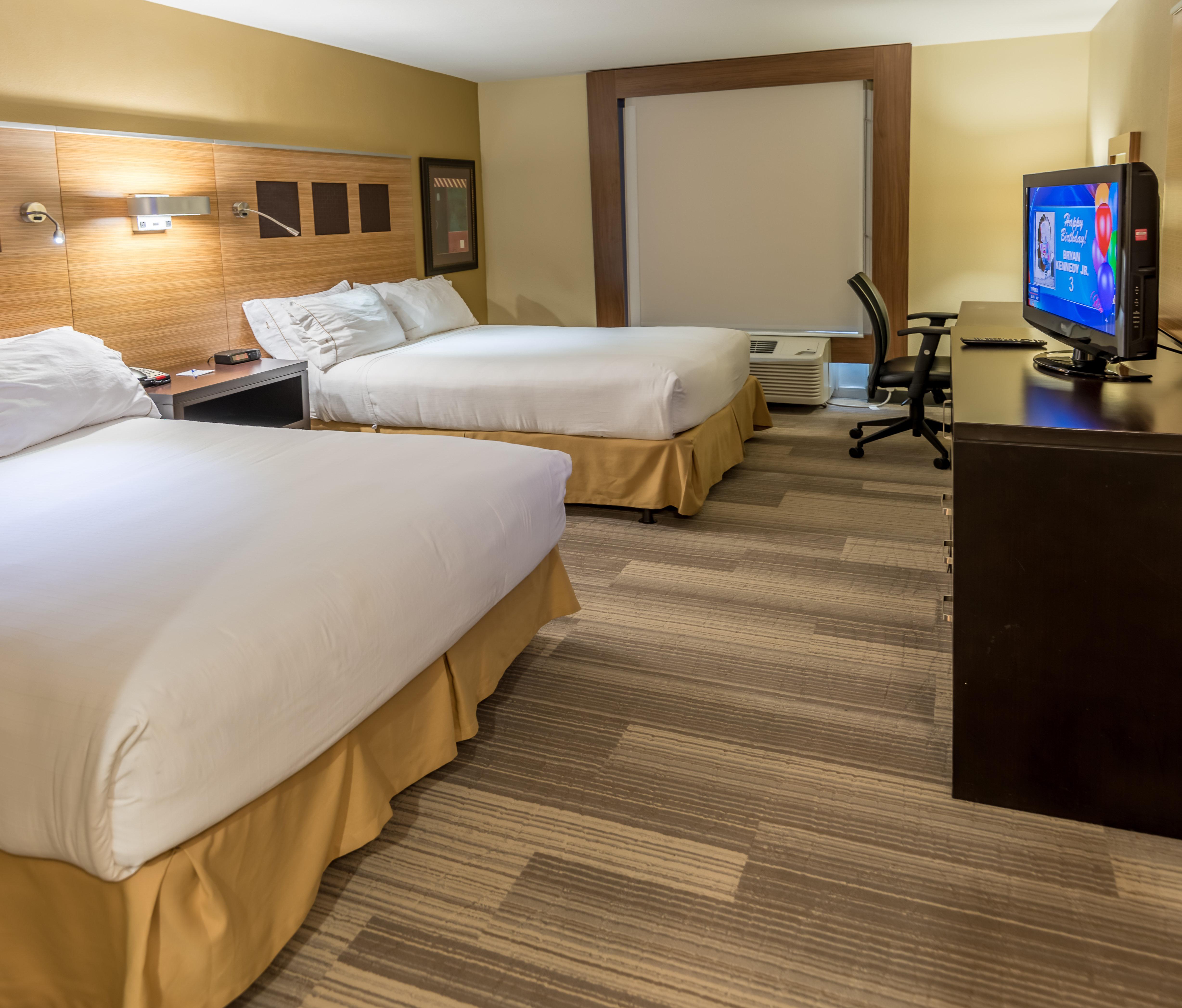 Holiday Inn Express Hotel & Suites Plano West - Frisco By Ihg Exterior photo