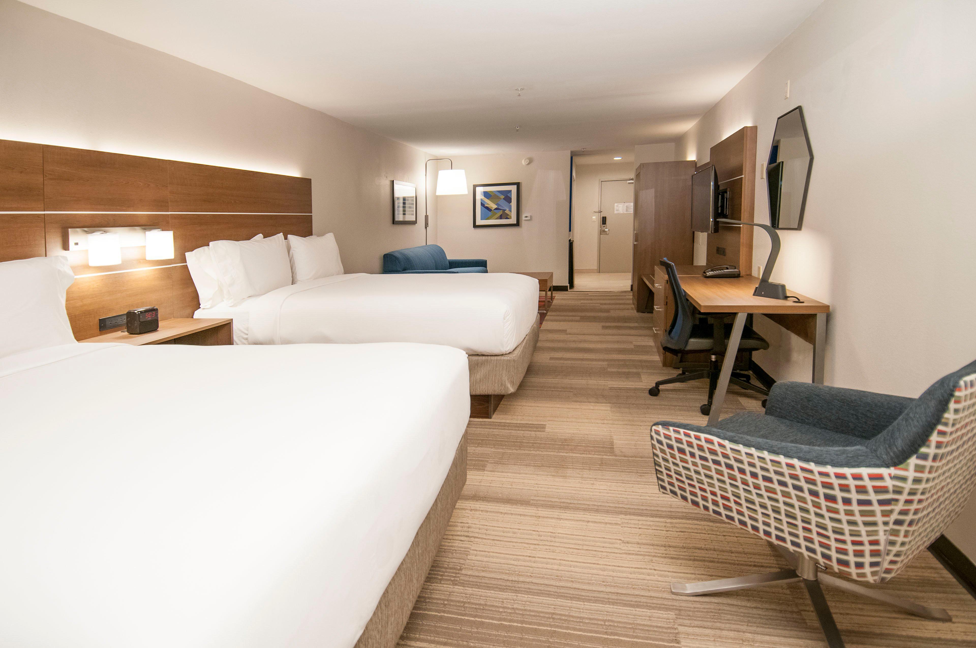 Holiday Inn Express Hotel & Suites Plano West - Frisco By Ihg Exterior photo