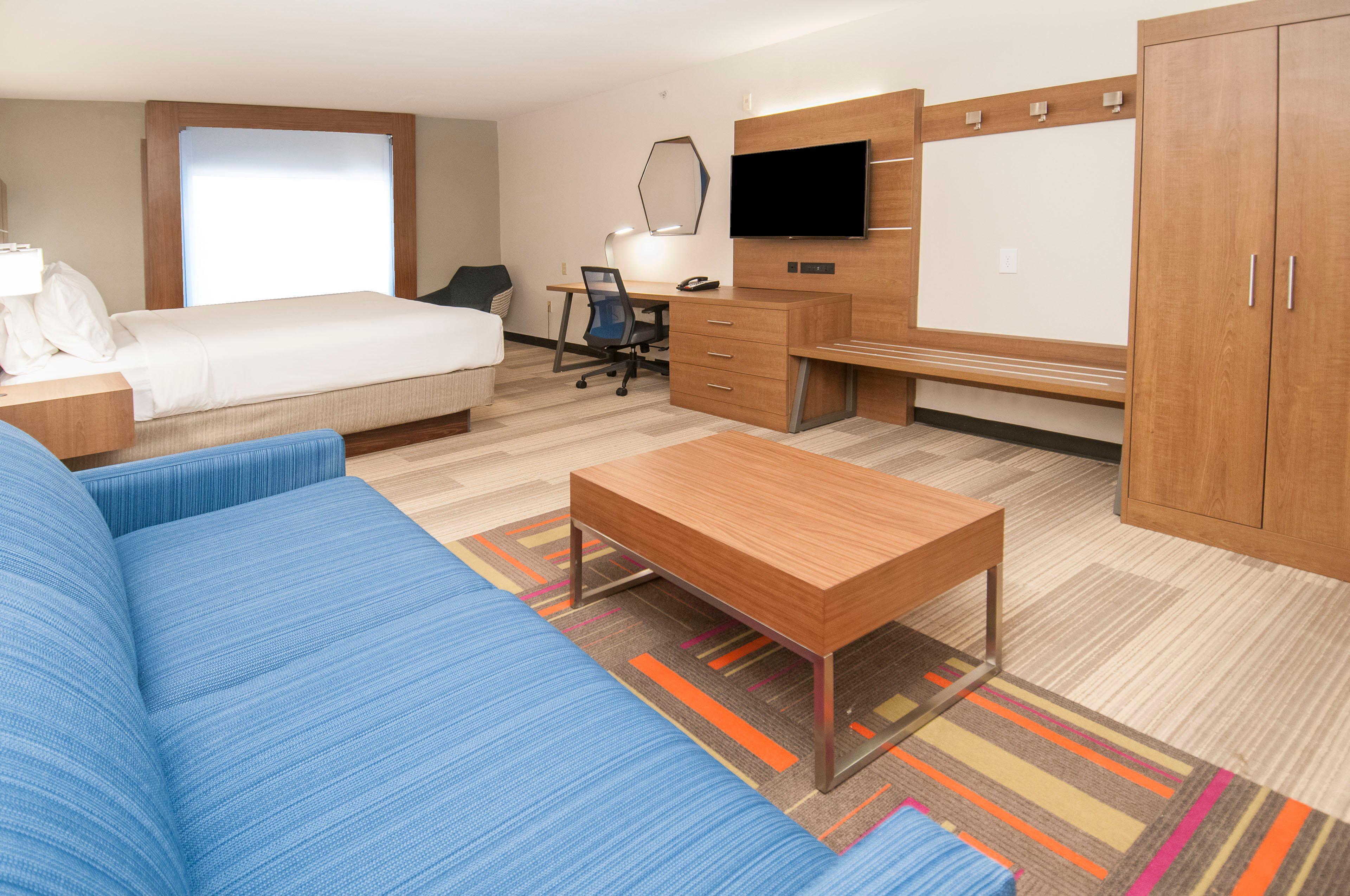 Holiday Inn Express Hotel & Suites Plano West - Frisco By Ihg Exterior photo