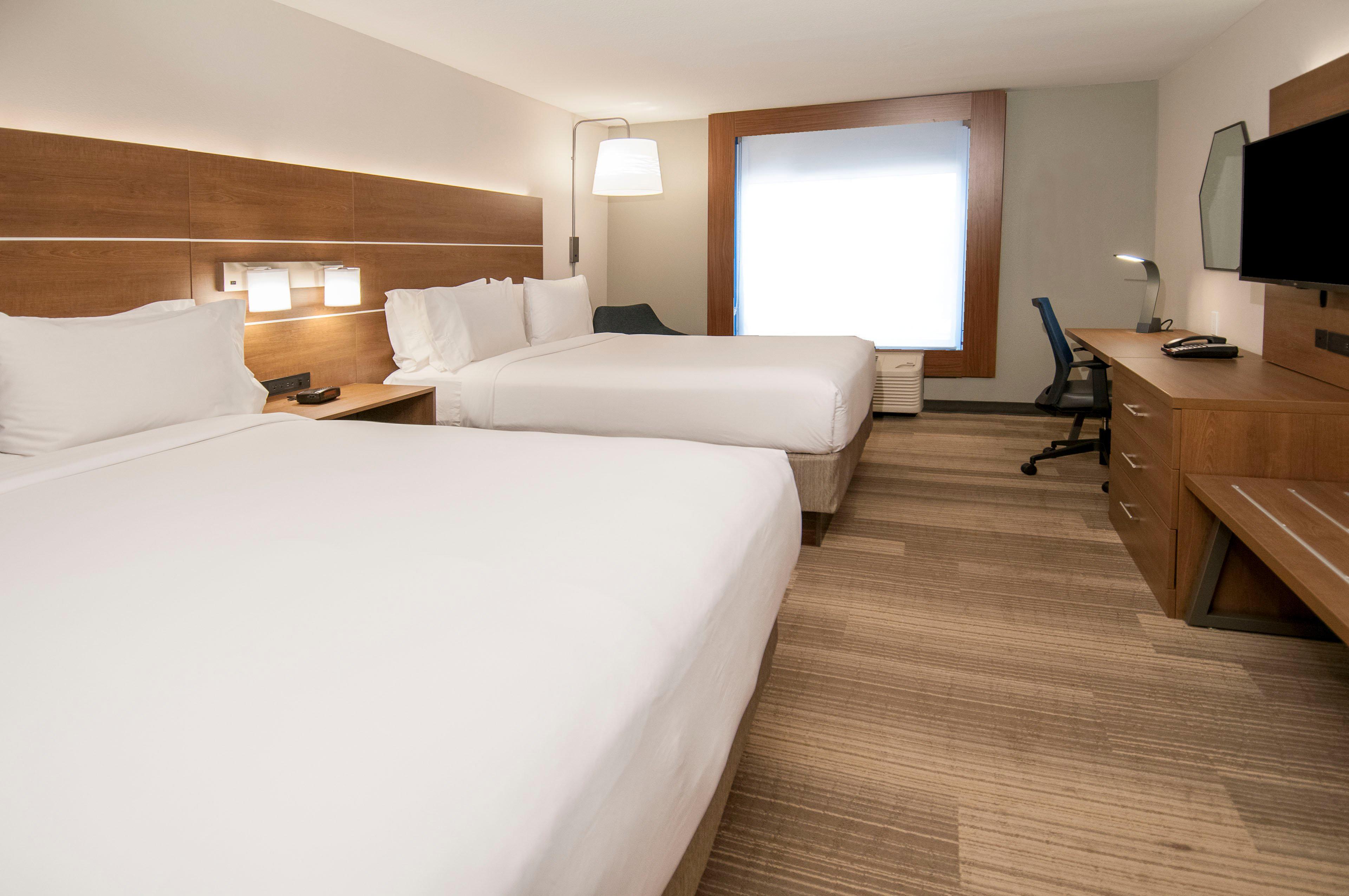 Holiday Inn Express Hotel & Suites Plano West - Frisco By Ihg Exterior photo