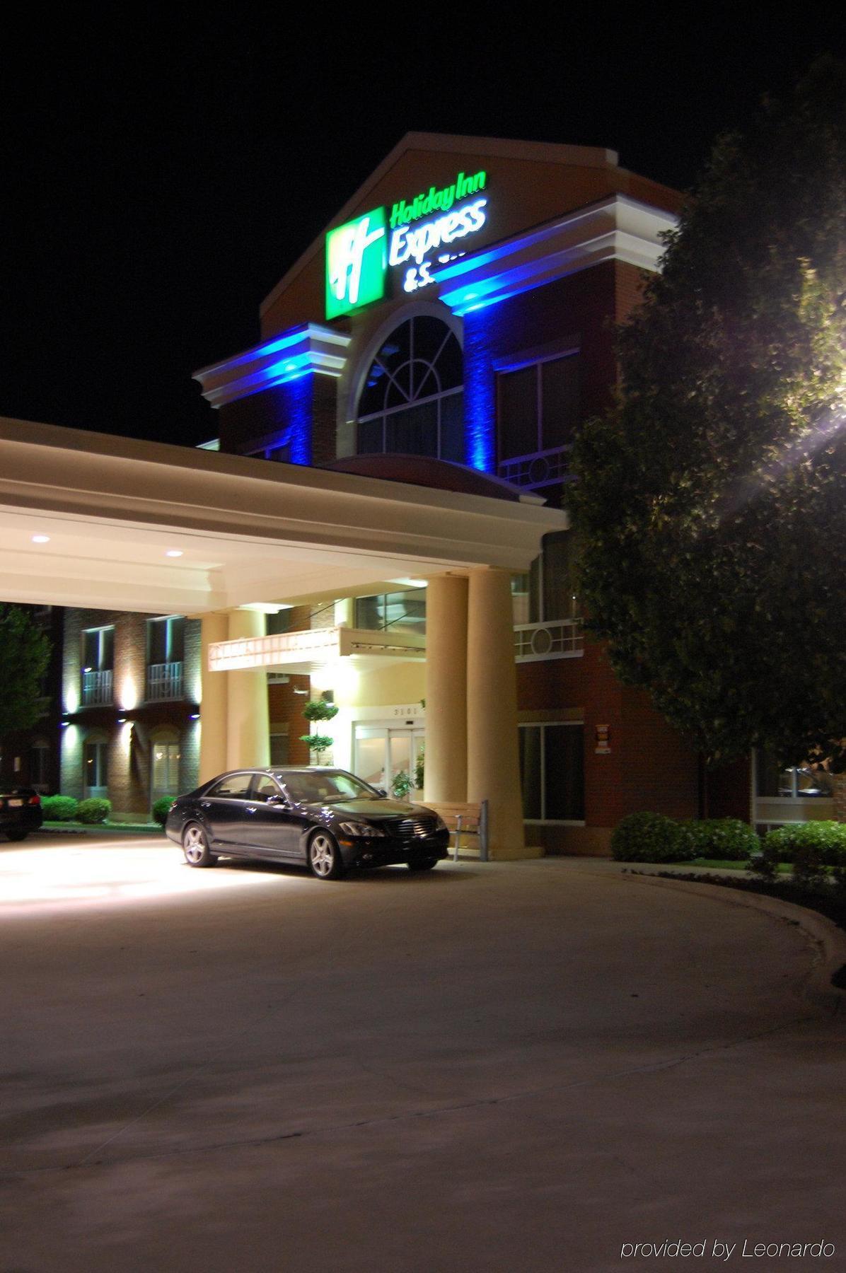 Holiday Inn Express Hotel & Suites Plano West - Frisco By Ihg Exterior photo