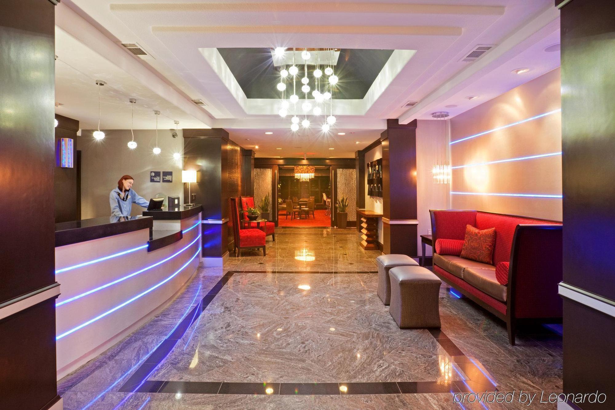 Holiday Inn Express Hotel & Suites Plano West - Frisco By Ihg Interior photo
