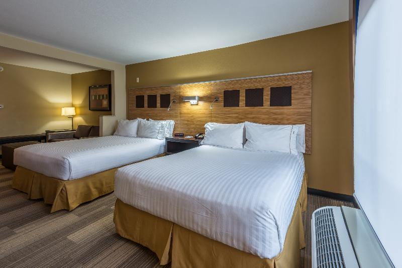 Holiday Inn Express Hotel & Suites Plano West - Frisco By Ihg Exterior photo